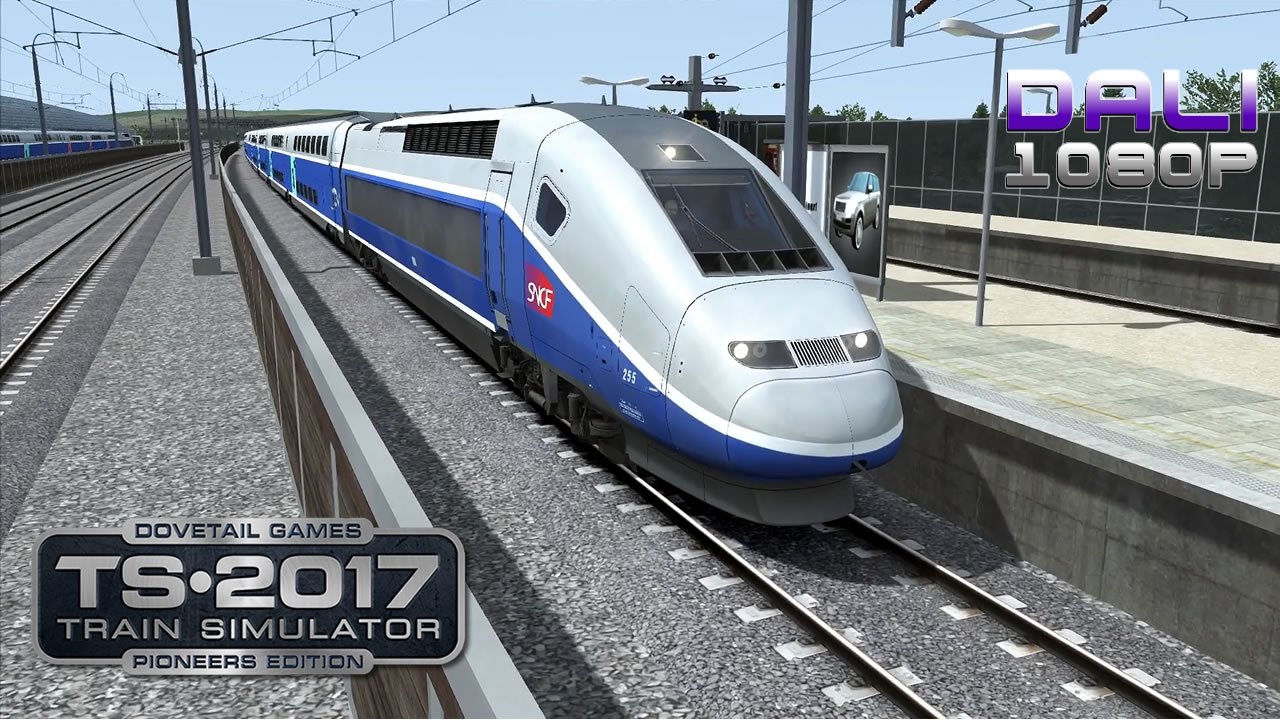 train simulator 2017 pc
